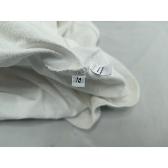 Disney Stitch Spirit Jersey Adult Medium White‎ Disney Store Long Sleeve Lilo - Picture 12 of 14